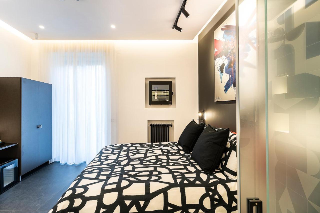나폴리 Le Stanze Del Barone B&B 외부 사진