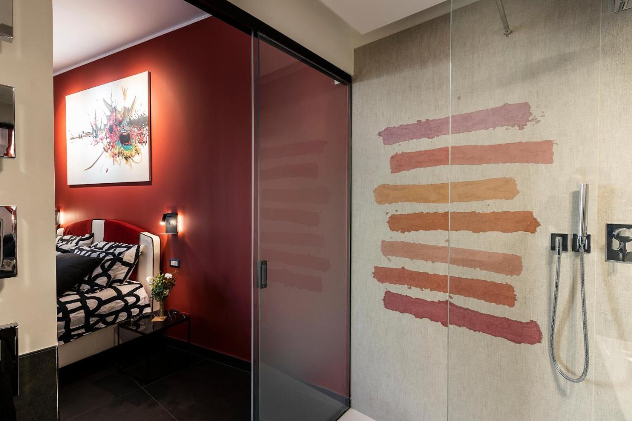 나폴리 Le Stanze Del Barone B&B 외부 사진