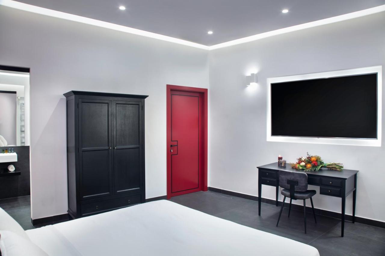 나폴리 Le Stanze Del Barone B&B 외부 사진