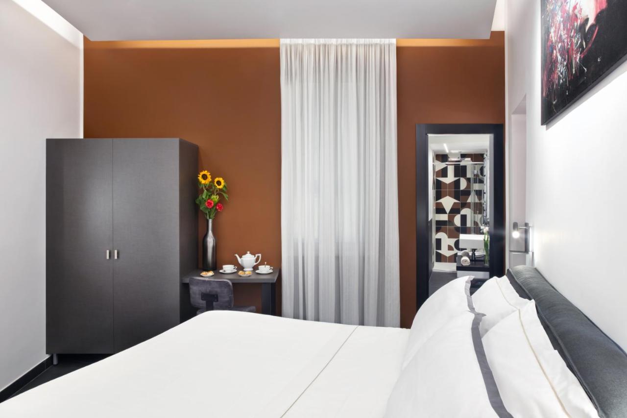 나폴리 Le Stanze Del Barone B&B 외부 사진