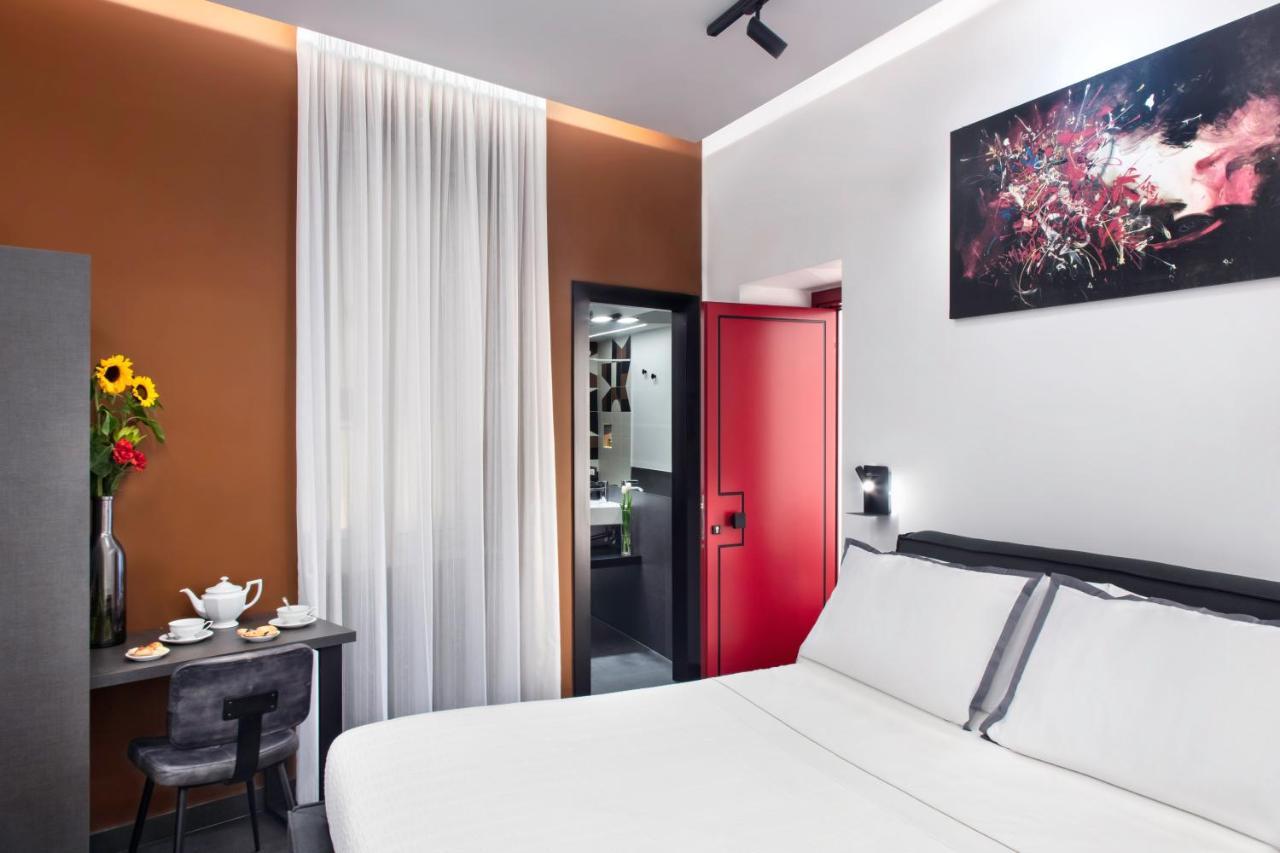 나폴리 Le Stanze Del Barone B&B 외부 사진
