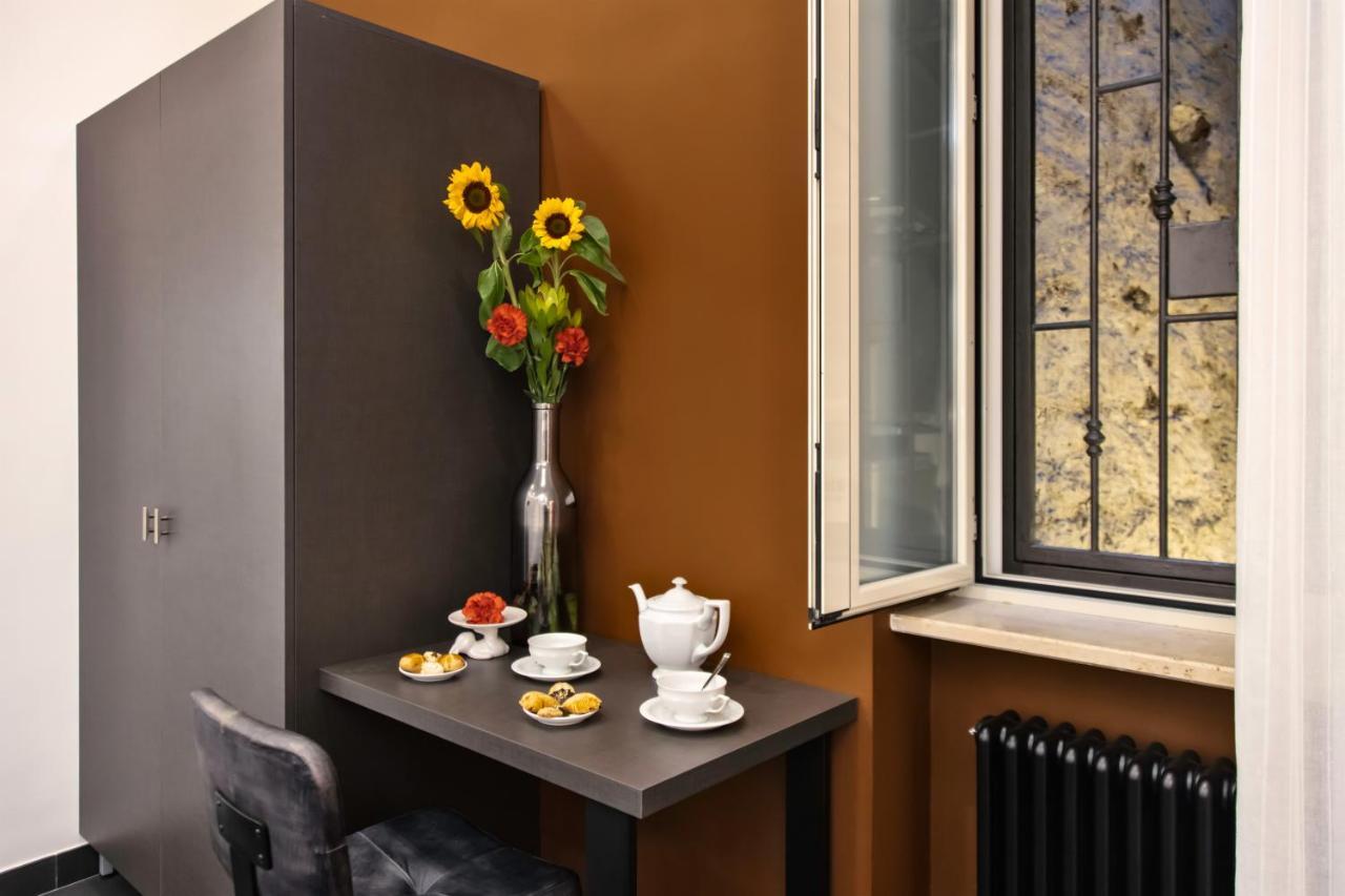 나폴리 Le Stanze Del Barone B&B 외부 사진