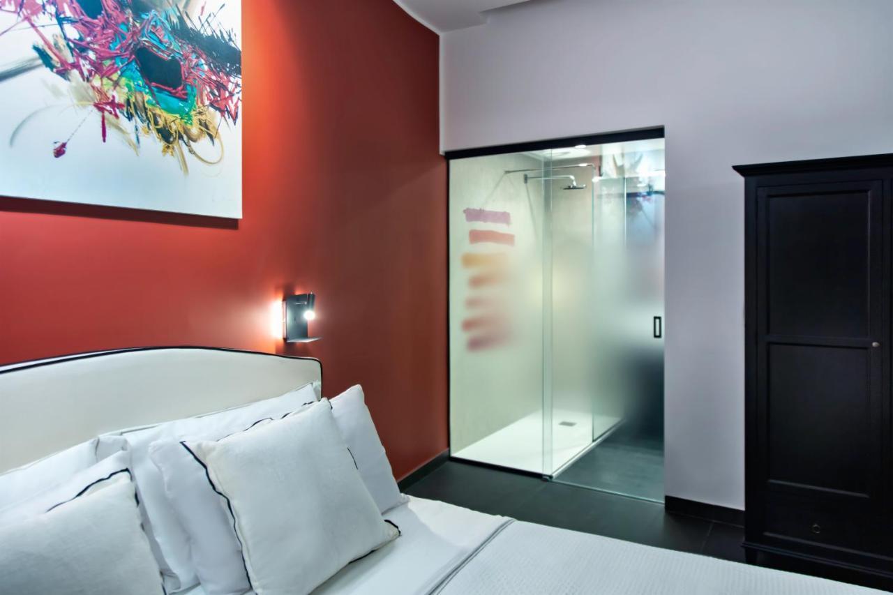 나폴리 Le Stanze Del Barone B&B 외부 사진