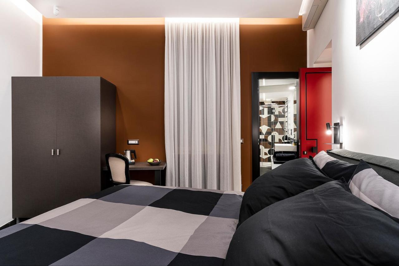 나폴리 Le Stanze Del Barone B&B 외부 사진