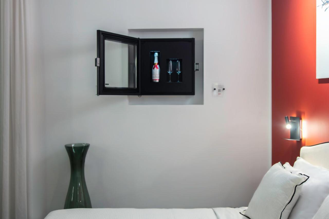 나폴리 Le Stanze Del Barone B&B 외부 사진